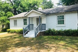 1331 Hillridge Dr in Macon, GA - Building Photo