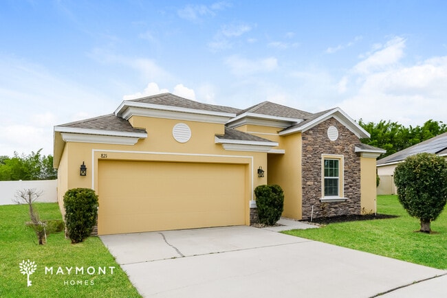 821 Jefferson Blvd in Haines City, FL - Building Photo - Building Photo