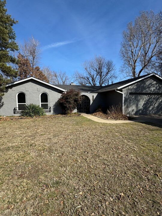 3709 Bellwood Dr in Norman, OK - Building Photo