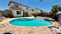 5835 Rainbow Trout Ct in Las Vegas, NV - Foto de edificio - Building Photo