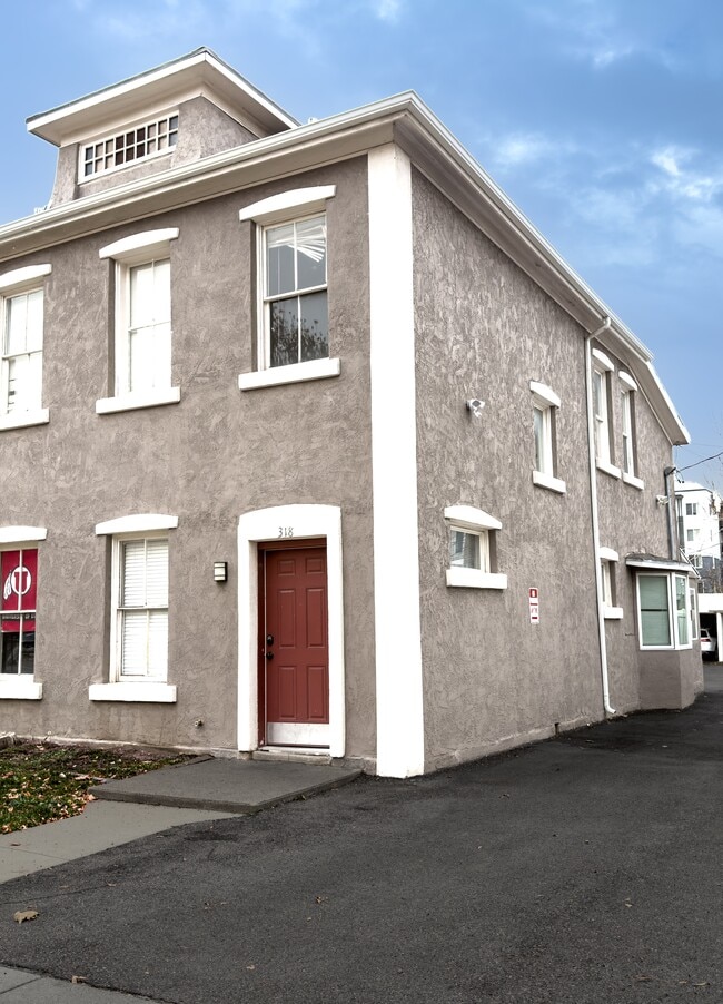 property at 318 S 600 E