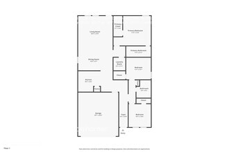2714 Bronte Blvd in Crandall, TX - Building Photo - Building Photo