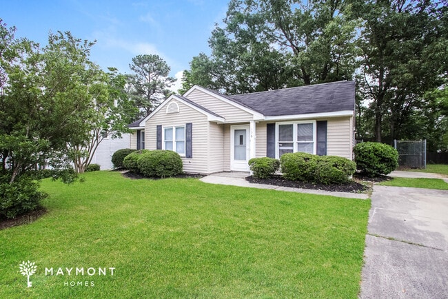 property at 136 Spreading Branch Dr