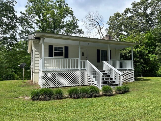 property at 4812 Fry Gap Rd