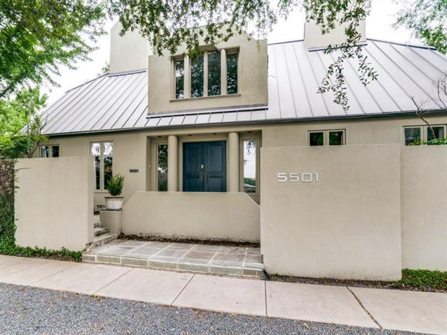property at 5501 Douglas Ave
