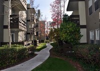 Parkview Terrace - Parkview Terrace Apartments in San Diego, California