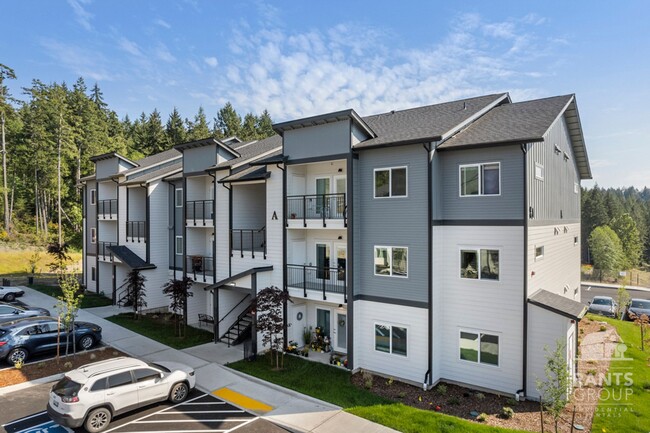 Belfair View Apartments in Belfair, WA - Foto de edificio - Building Photo