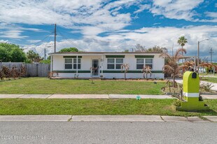 1185 King St in Merritt Island, FL - Building Photo