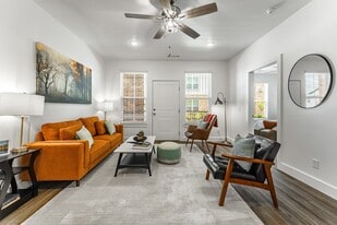 The Benton in Pea Ridge, AR - Building Photo