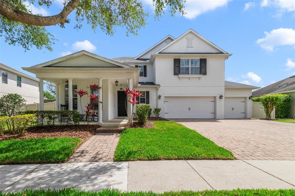 11709 Chateaubriand Ave in Orlando, FL - Building Photo