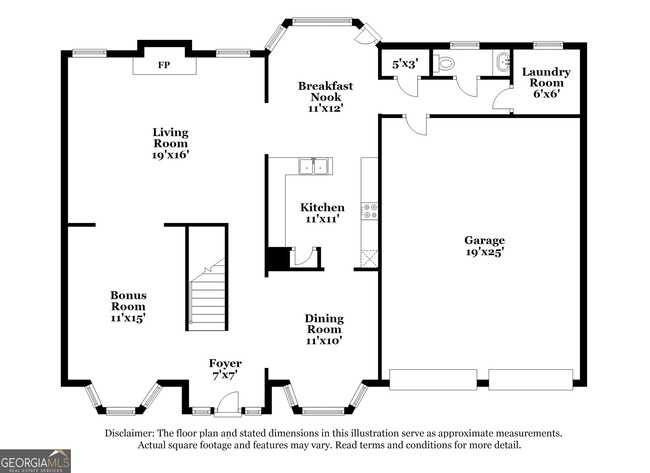 9248 Carnes Crossing Cir in Jonesboro, GA - Building Photo - Building Photo