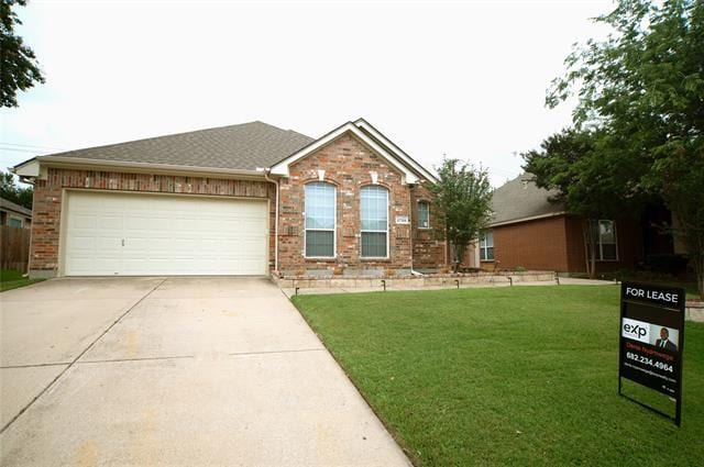property at 2708 Comanche Trail
