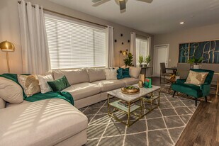 Level 25 at Sunset by Picerne