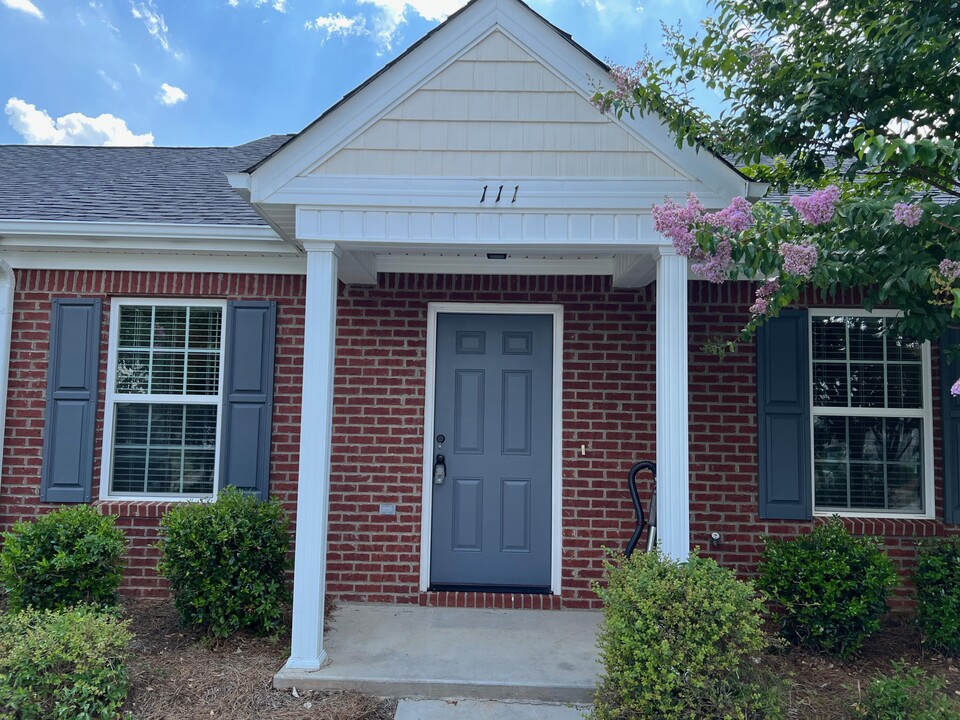 111 Satomi Way SE in Aiken, SC - Building Photo