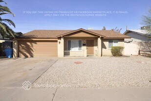 3722 W Barbara Ave in Phoenix, AZ - Building Photo