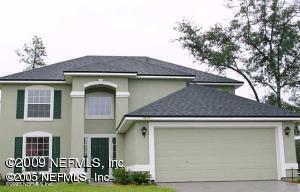 1603 Canopy Oaks Dr in Orange Park, FL - Building Photo