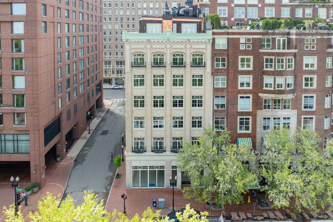 Le Jardin Luxury Residences in Boston, MA - Building Photo - Building Photo