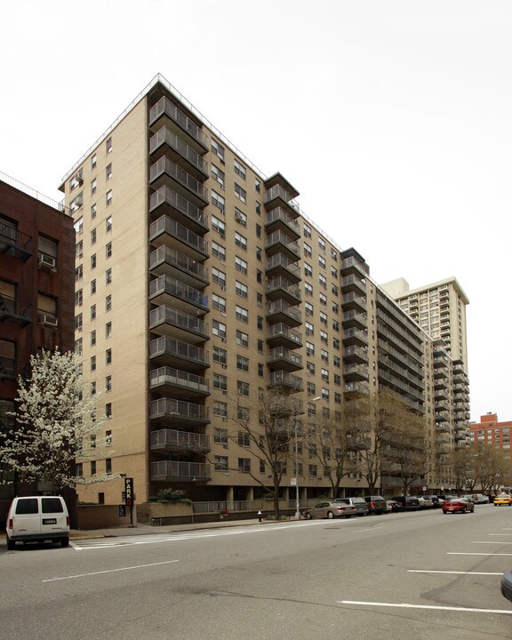 50 West 97th Street in New York, NY - Foto de edificio