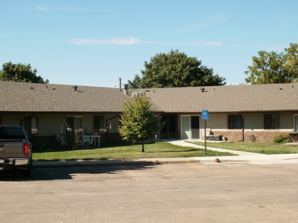 Cedar Apartments in Spearfish, SD - Building Photo