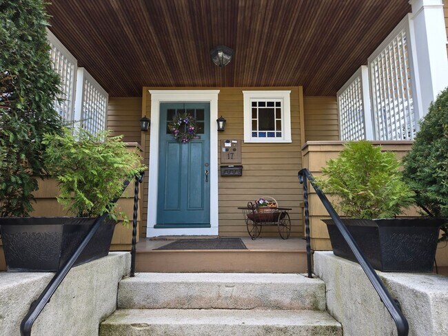 property at 17 Elmira St