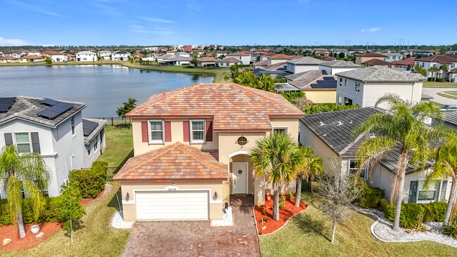 property at 12579 NW Milestone Pl