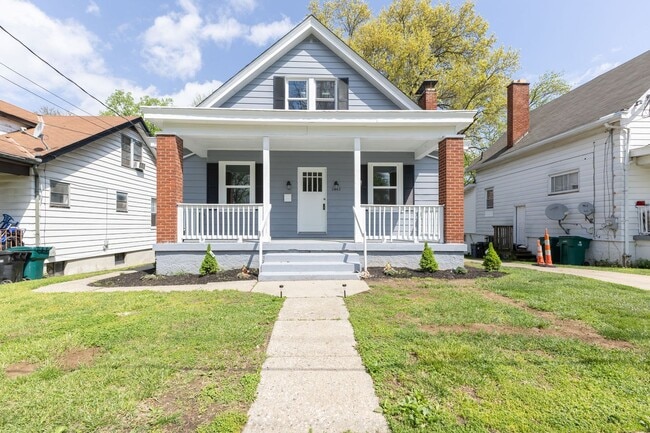 3642 W Liberty St in Cincinnati, OH - Building Photo - Building Photo