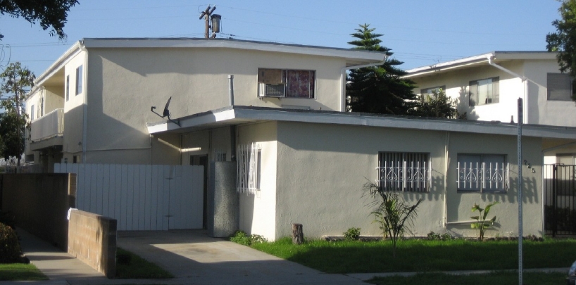 1725 S Centinela Ave in Santa Monica, CA - Building Photo