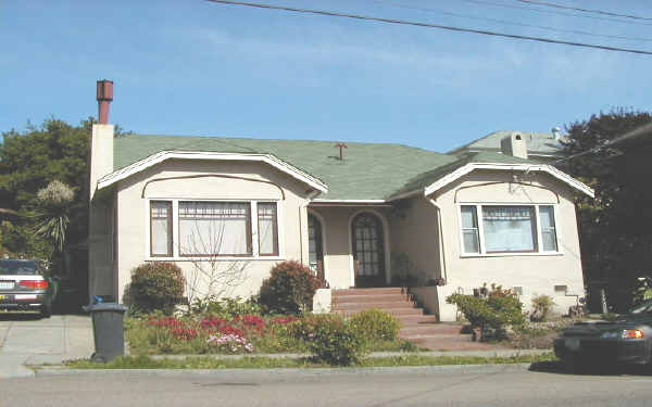 1439-1443 Milvia St in Berkeley, CA - Foto de edificio - Building Photo