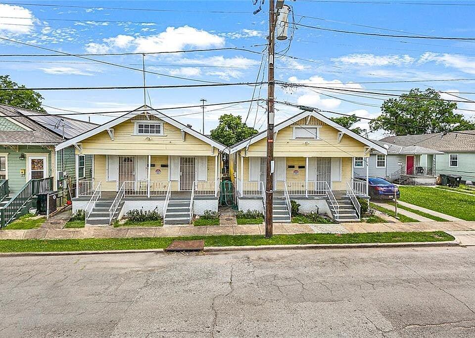 7933 Olive St in New Orleans, LA - Foto de edificio
