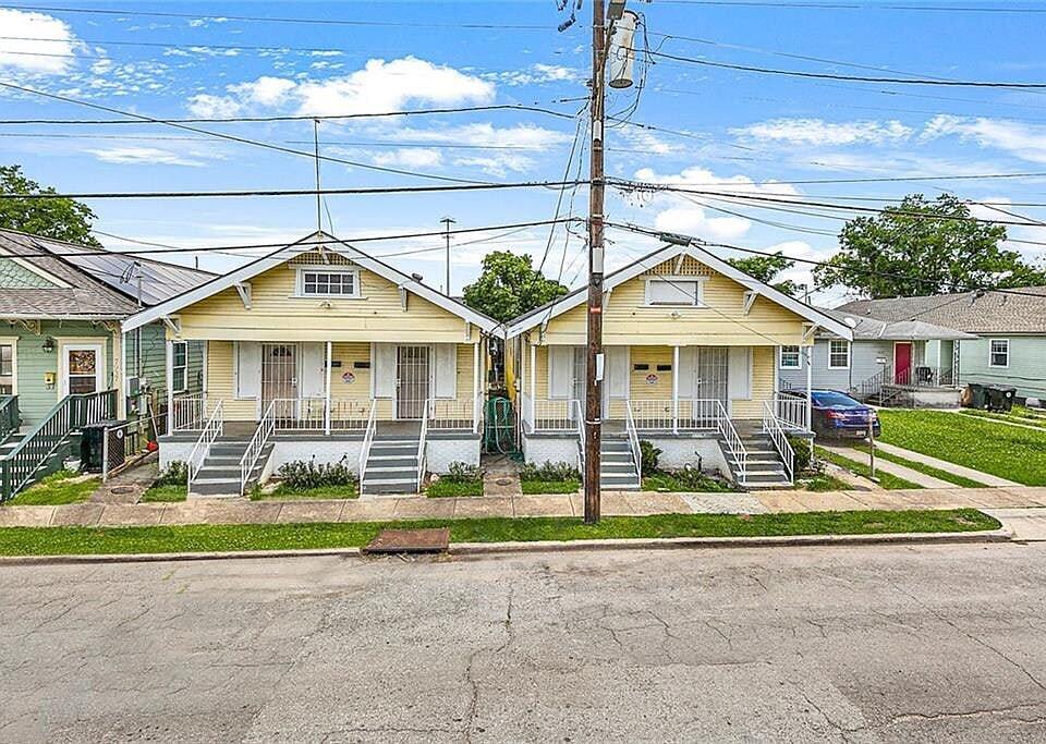 7933 Olive St in New Orleans, LA - Building Photo