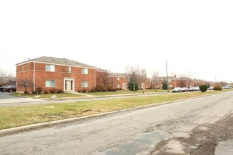 Northlawn Apartments in Detroit, MI - Foto de edificio - Building Photo