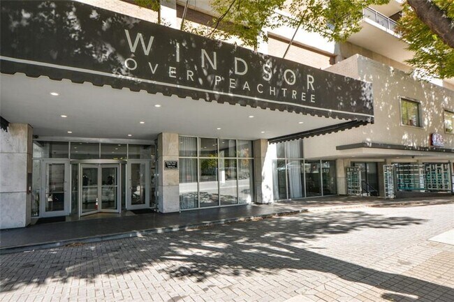 620 Peachtree St NE in Atlanta, GA - Foto de edificio - Building Photo