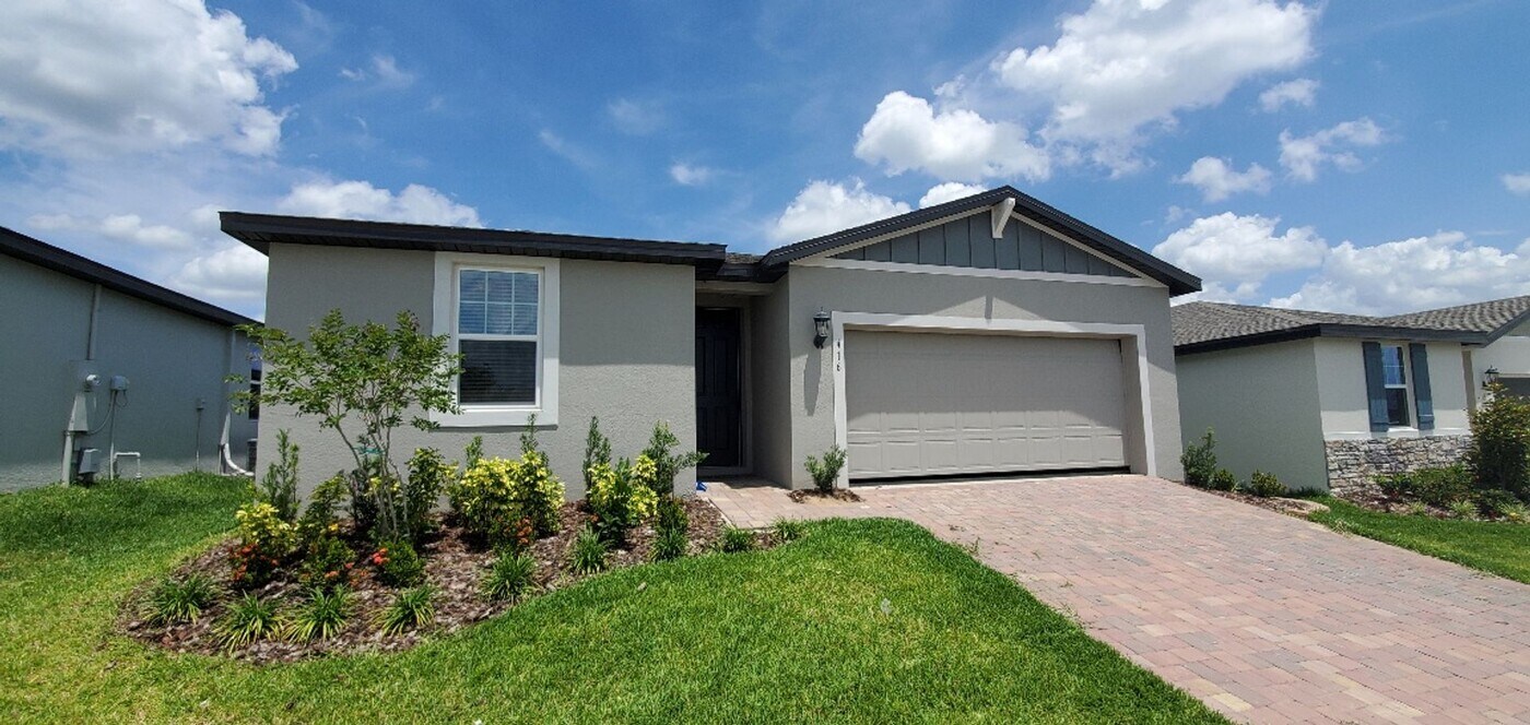 416 Mckenna Dr in Winter Haven, FL - Building Photo