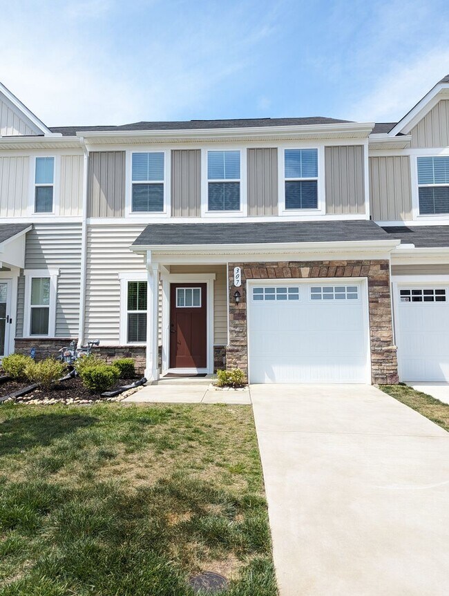 property at 307 Capeside Ct