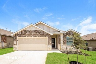 6802 Arid Wy in San Antonio, TX - Building Photo