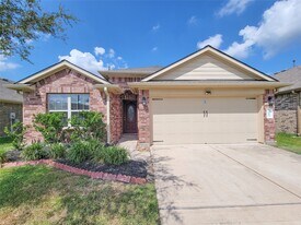5443 Dunsmore Harbor Ln in Katy, TX - Building Photo