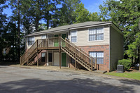 White Drive Villas in Tallahassee, FL - Foto de edificio - Building Photo