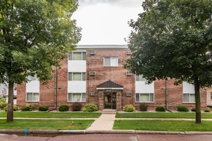 Prairie Avenue Apartments