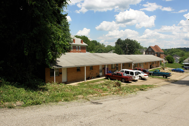 643-699 Wood St in Parkersburg, WV - Building Photo - Building Photo