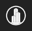 Property Management Company Logo Modern City