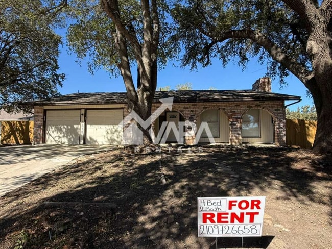 6615 Cromer in San Antonio, TX - Building Photo - Building Photo