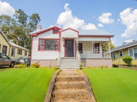 1632 51st St Ensley in Birmingham, AL - Building Photo