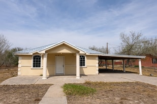 7516 Rosebud in Mission, TX - Building Photo