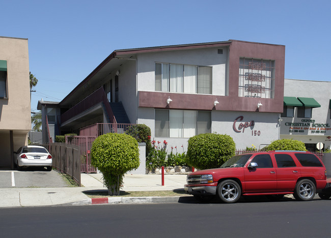 Copa 150 in Los Angeles, CA - Building Photo - Building Photo