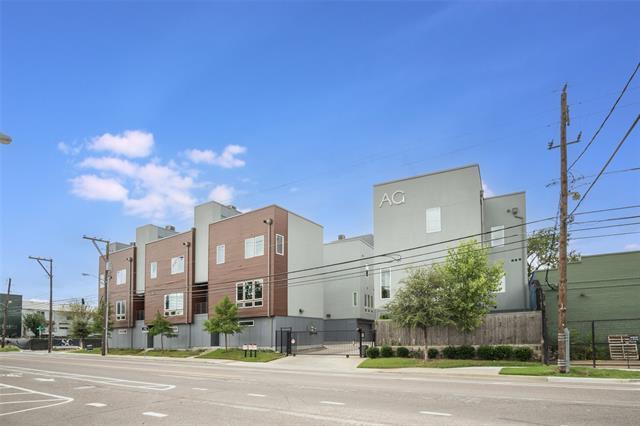 1505 S Akard St in Dallas, TX - Building Photo - Building Photo