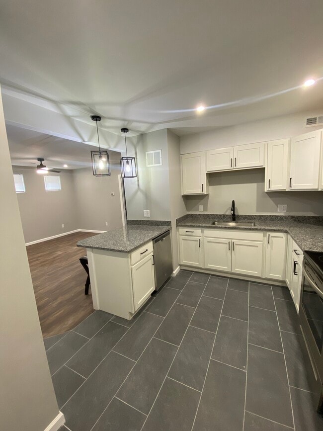 property at 1235 Summit St
