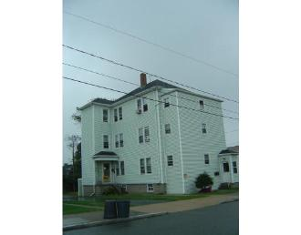 539 Ludlow St in Fall River, MA - Building Photo