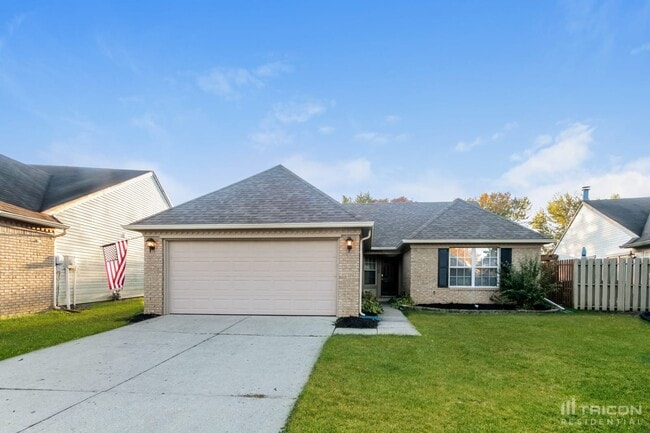property at 4916 Eagle Talon Ct