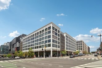 The Edison at Union Market in Washington, DC - Building Photo - Building Photo
