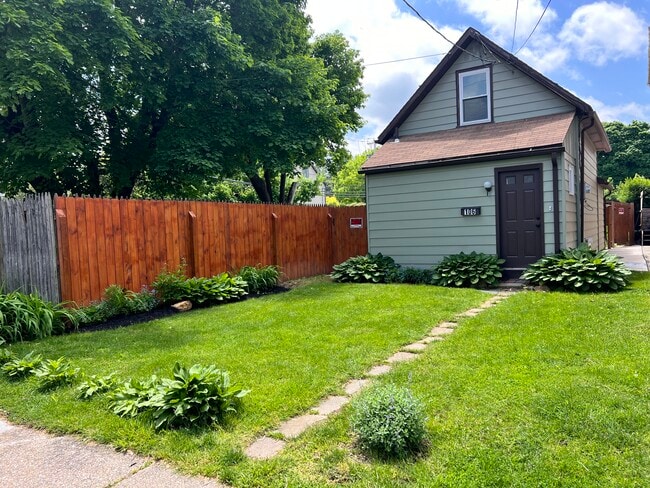 property at 106 S 2nd St
